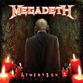 Disco de Megadeth: “Th1rt3en”