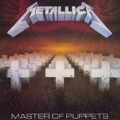Metallica Album: “Master of Puppets”