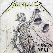 Metallica Album: “...And Justice for All”