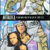Metallica Album: “Year and a Half in the Life Of... Pts. 1 & 2 [#1]”