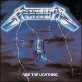 Metallica Album: “Ride the Lightning [Bonus Tracks]”