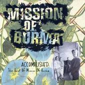 Mission of Burma Album: “Accomplished: The Best of Mission of Burma”
