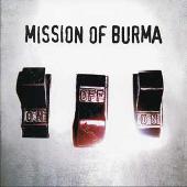 Disco de Mission of Burma: “Onoffon”