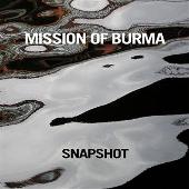 Disco de Mission of Burma: “Snapshot”
