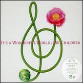Disco de Mr.Children: “It's a Wonderful World”