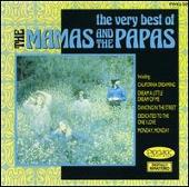The Mamas & the Papas Album: “Very Best of the Mamas and the Papas [Pickwick]”
