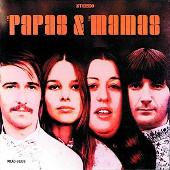 The Mamas & the Papas Album: “Mamas & the Papas [MCA Collection]”