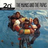 The Mamas & the Papas Album: “Best of the Mamas & the Papas: 20th Century Masters”
