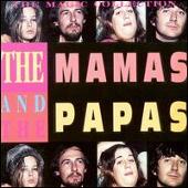 The Mamas & the Papas Album: “Mamas & the Papas: Magic Collection”