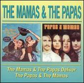Disco de The Mamas & the Papas: “Deliver [UK]”