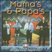 The Mamas & the Papas Album: “California Dreamin': The Best of the Mamas & the Papas [DFP]”