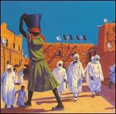 The Mars Volta Album: “Bedlam in Goliath”