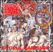 Napalm Death Album: “Utopia Banished [Bonus Tracks]”