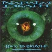 Disco de Napalm Death: “Breed To Breathe”