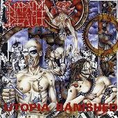 Disco de Napalm Death: “Utopia Banished”