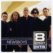 Disco de Newsboys: “8 Great Hits”
