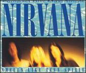 Disco de Nirvana: “Smells Like Teen Spirit [Germany CD]”