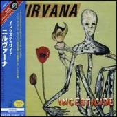 Disco de Nirvana: “Incesticide [Japan]”