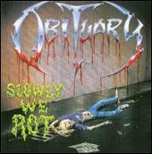 Obituary Album: “Slowly We Rot”