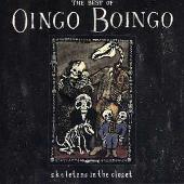 Disco de Oingo Boingo: “Best of Oingo Boingo: Skeletons in the Closet”