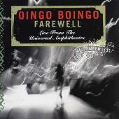 Disco de Oingo Boingo: “Farewell: Live from the Universal Amphitheatre”