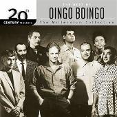 Disco de Oingo Boingo: “20th Century Masters - The Millennium Collection: The Best of Oingo Boingo”