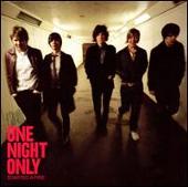 Disco de One Night Only: “Started A Fire”