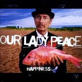 Disco de Our Lady Peace: “Happiness Is Not a Fish That You Can Catch”