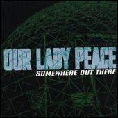 Disco de Our Lady Peace: “Somewhere Out There [Australia CD]”