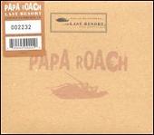 Papa Roach Album: “Last Resort, Pt. 2”