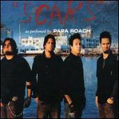 Papa Roach Album: “Scars [Canada CD]”