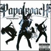 Papa Roach Album: “Metamorphosis”