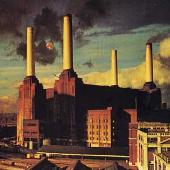 Disco de Pink Floyd: “Animals”