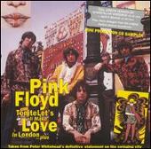 Disco de Pink Floyd: “Tonite Let's All Make Love in London [Sampler]”