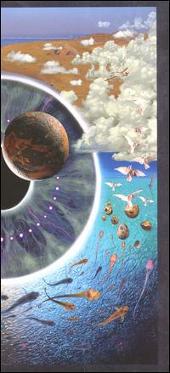 Disco de Pink Floyd: “Pulse [Blinking Cover]”
