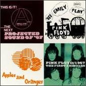 Disco de Pink Floyd: “1967: The First Three Singles”