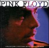 Disco de Pink Floyd: “In London: 1966-67 [Bonus Interview Disc]”