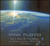 Disco de Pink Floyd: “Dark Side of the Moon: Live Boston Gardens 18.6.1975... and More”