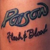 Poison Album: “Flesh & Blood”