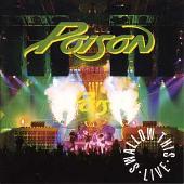 Poison Album: “Swallow This Live”