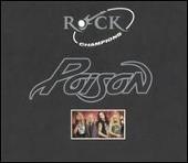 Poison Album: “Rock Champions”