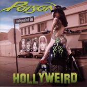 Disco de Poison: “Hollyweird”