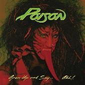 Poison Album: “Open Up and Say...Ahh! [Bonus Tracks]”
