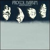 Procol Harum Album: “Broken Barricades”