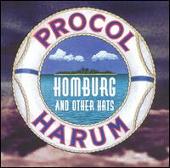 Procol Harum Album: “Homburg & Other Hats: Procol Harum's Best”