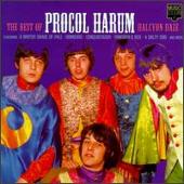 Procol Harum Album: “Halcyon Daze: The Best of Procol Harum”
