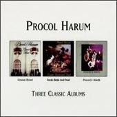 Procol Harum Album: “Three Classic Albums”