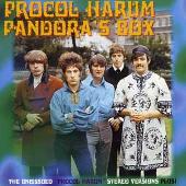 Procol Harum Album: “Pandora's Box”