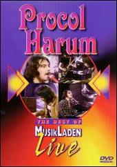Procol Harum Album: “Best of Musikladen”