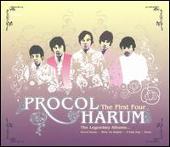Procol Harum Album: “First Four”